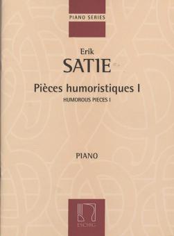 Pièces humoristiques 1 