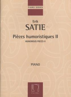 Pièces humoristiques 2 
