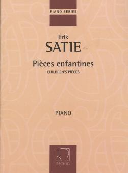 Pièces enfantines 