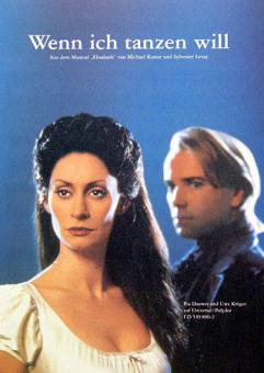 Wenn ich tanzen will (aus Elisabeth) 