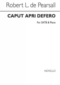 Caput Apri Defero 