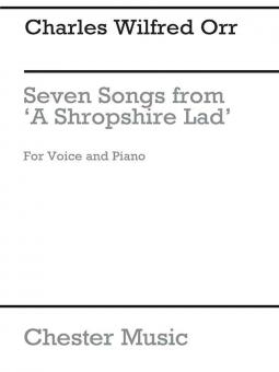 Seven Songs from 'A Shropshire Lad' 