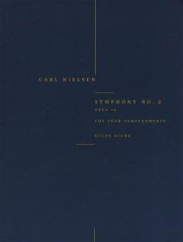 Symphony No.2 'The Four Temperaments' Op. 16 