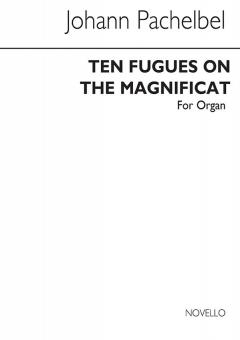 10 Fugues on the Magnificat 