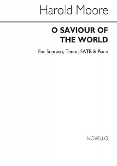 O Saviour Of The World 