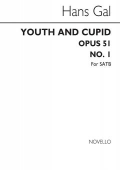 Youth And Cupid Op. 51 No. 1 