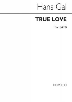 True Love Op. 51 No. 2 