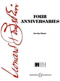 4 Anniversaries 