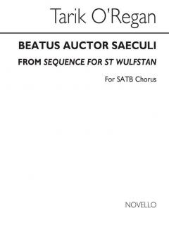 Beatus Auctor Saeculi 
