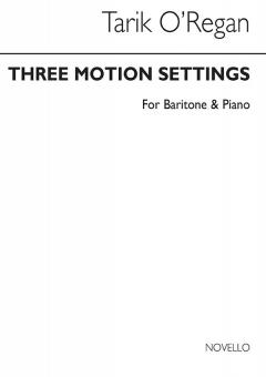 Three Motion Settings 