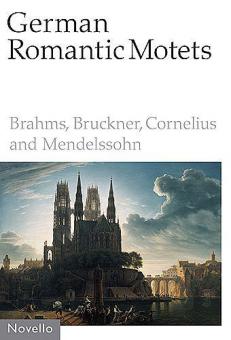 German Romantic Motets 