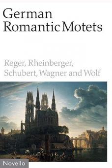 German Romantic Motets 