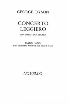 Concerto Leggiero 