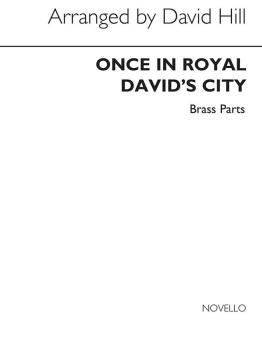 Once In Royal David's City 