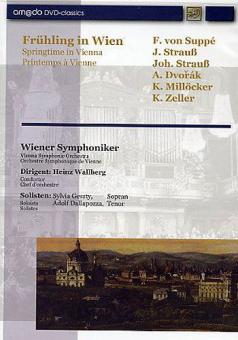 Springtime In Vienna Vol.3 (DVD) 