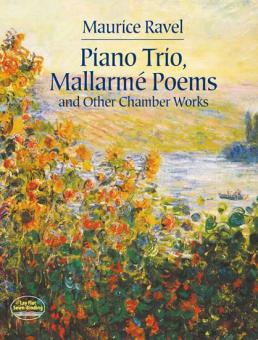 Piano Trio, Mallarmé Poems And Other Chamber Works 