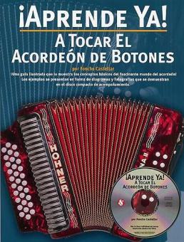 Aprende Ya! A Tocar El Acordeon de Botones 