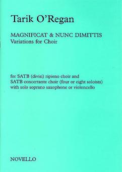 Magnificat & Nunc Dimittis 