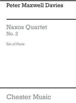Naxos String Quartet No. 2 