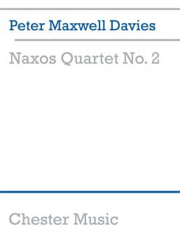 Naxos String Quartet No. 2 