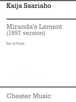 Miranda's Lament (1997 Version) 