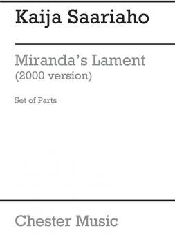 Miranda's Lament (2000 Version) 