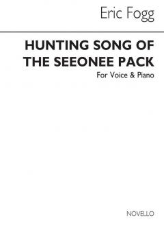 Hunting Song of The Seeonee Pack 