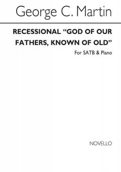 God Of Our Fathers, Known Of Old 