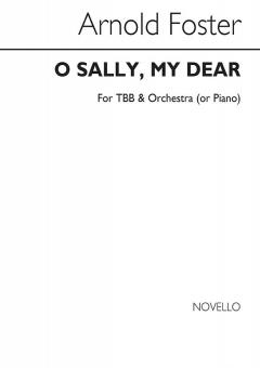 O Sally, My Dear 