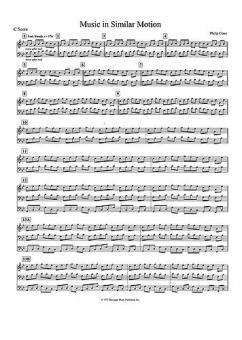Music In Similar Motion 