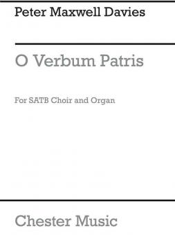O Verbum Patris 