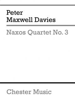 Naxos String Quartet No. 3 