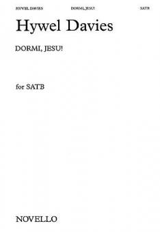 Dormi, Jesu! 