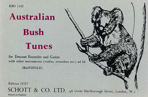 Australian Bush Tunes 