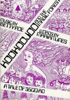 Kookoojoo and The Magic Forest (Libretto) 