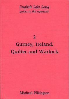 English Solo Song Guides Vol. 2 