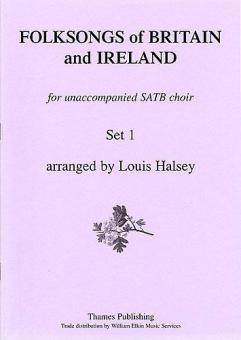Folksongs of Britain And Ireland Set 1 