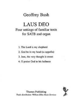 Laus Deo 