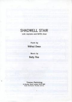 Shadwell Stair 