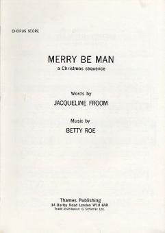 Merry Be Man 