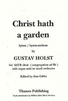 Christ Hath A Garden 