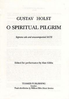 O Spiritual Pilgrim 