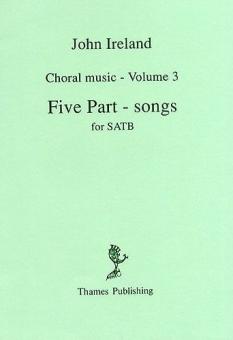 Choral Music Vol. 3 
