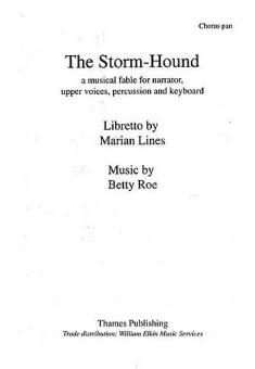 The Storm Hound (Chorus Part) 