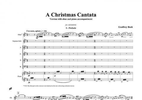 Christmas Cantata 