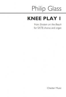 Knee Play 1 (Einstein On The Beach) 