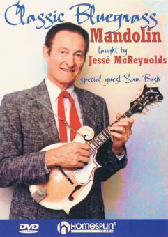 Classic Bluegrass Mandolin 