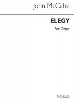 Elegy for Organ 