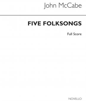 Five Folksongs 