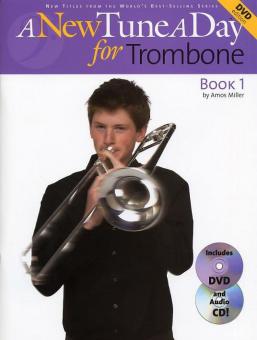 A New Tune A Day For Trombone (DVD Edition) 